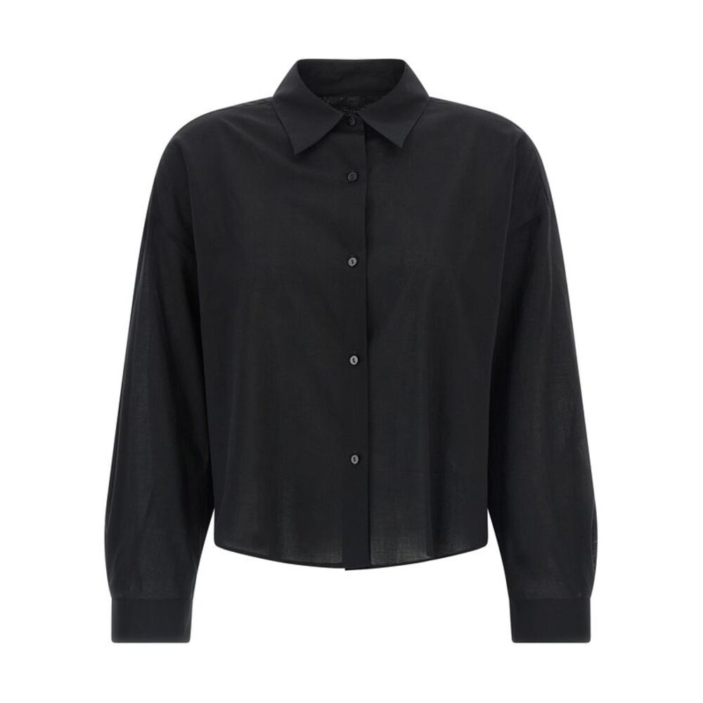 XACUS Bicolor Cotton Women's Blouse